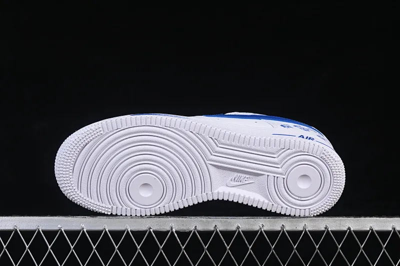 All categories Nk Air Force 1 Air Force series Nk Air Force 1 Low Air Force low-top Nike Air Force 1'07 Low Two-dimensional theme Air Force 1 low-top casual sneakers ZH0316-141